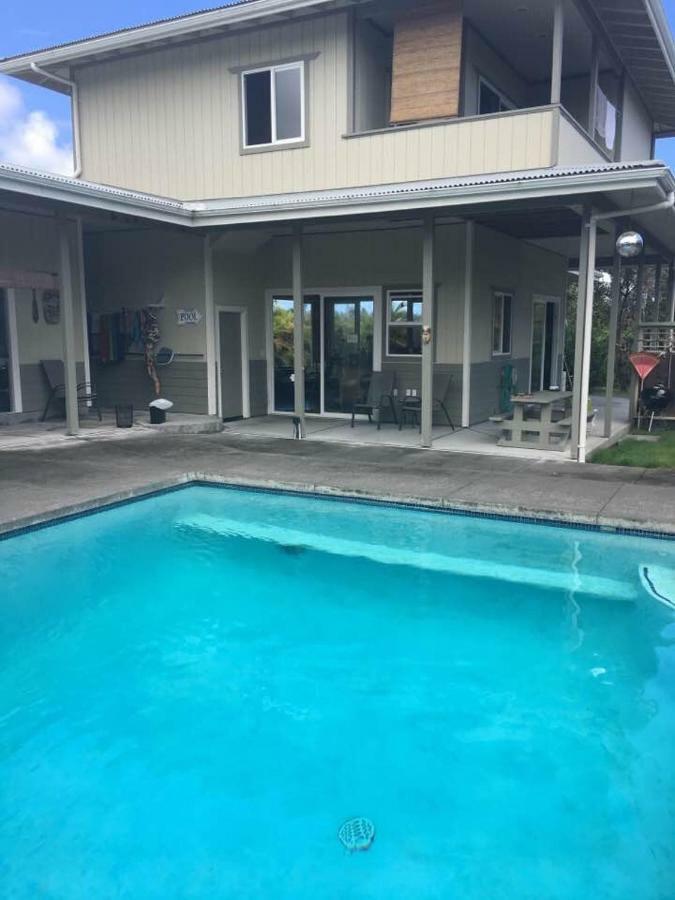 Hale Paradise Keaau Exterior foto