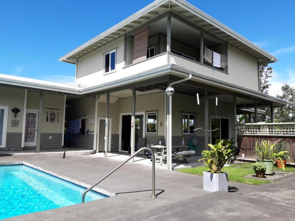 Hale Paradise Keaau Exterior foto